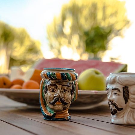 Casa Vespucci Bed & Breakfast Isola delle Femmine Luaran gambar