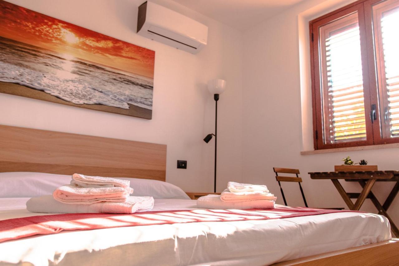 Casa Vespucci Bed & Breakfast Isola delle Femmine Luaran gambar
