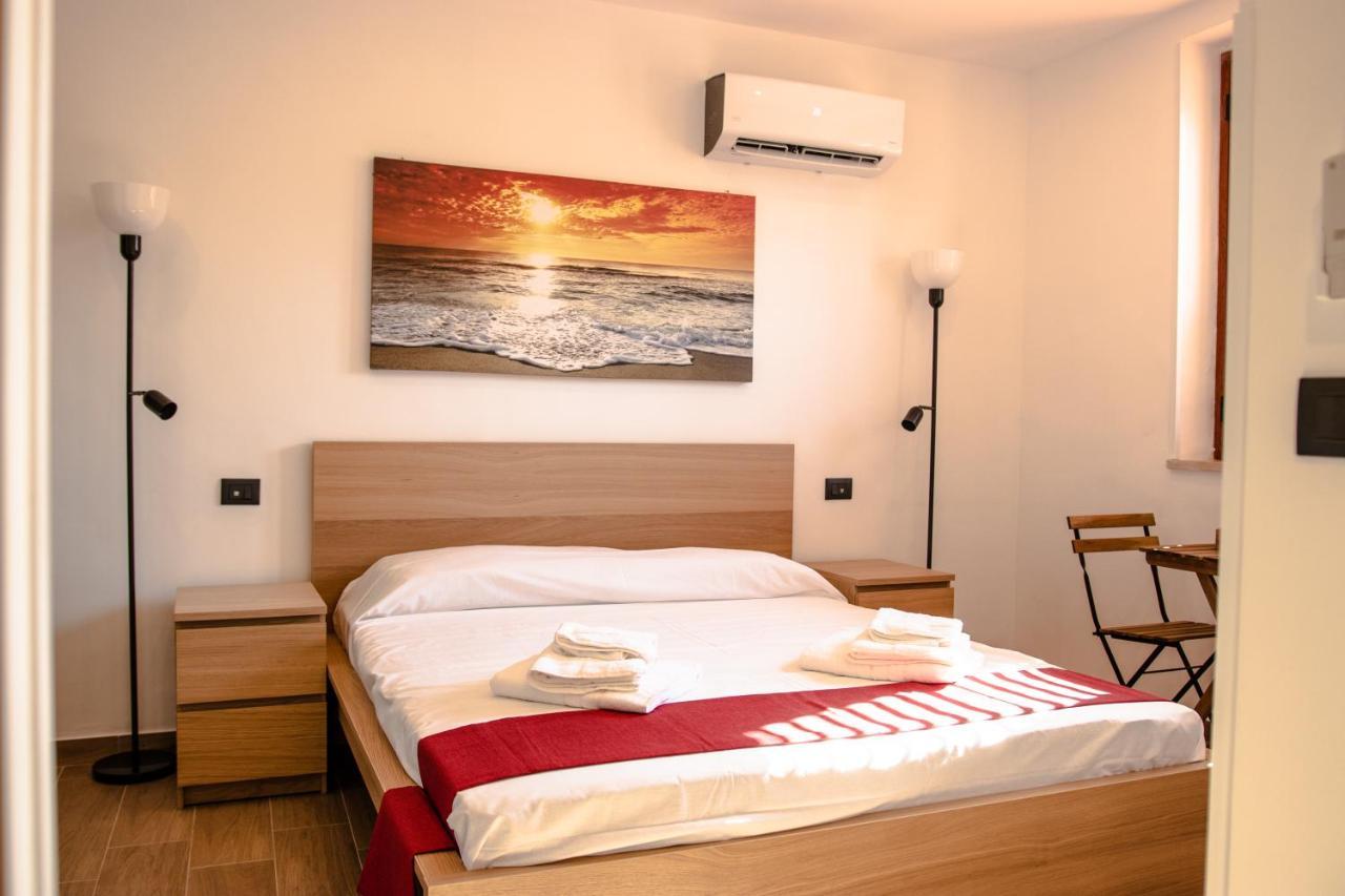 Casa Vespucci Bed & Breakfast Isola delle Femmine Luaran gambar