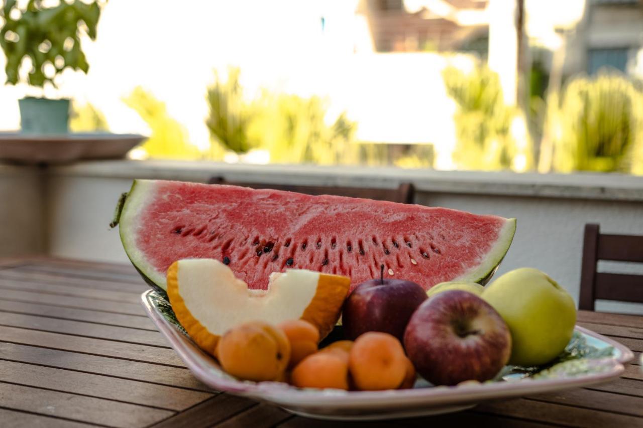 Casa Vespucci Bed & Breakfast Isola delle Femmine Luaran gambar