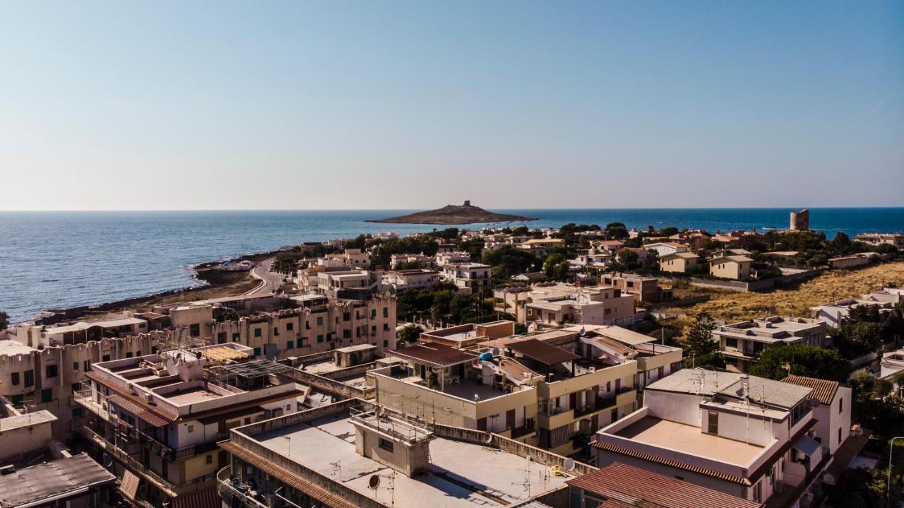 Casa Vespucci Bed & Breakfast Isola delle Femmine Luaran gambar